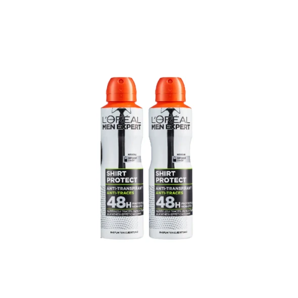 L'Oréal Paris Men Expert Anti-Marks Spray Bundle