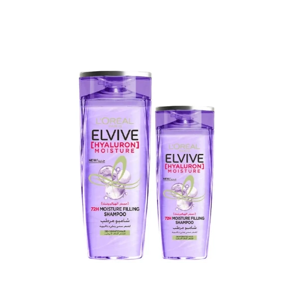L'Oréal Paris Elvive Top Tier Duo Shampoo Bundle