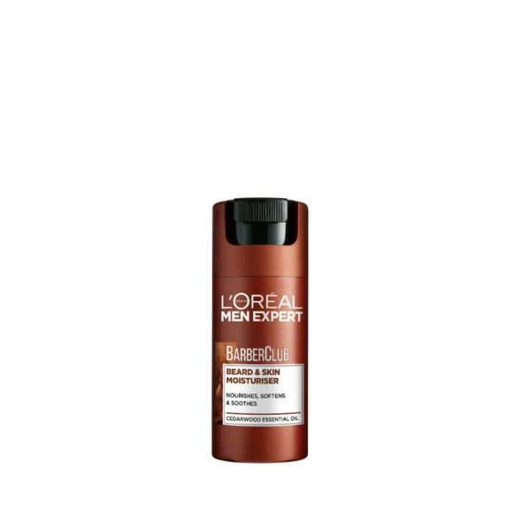 L'Oréal Paris Men Expert Barber Club Short Beard Moisturiser 50ml