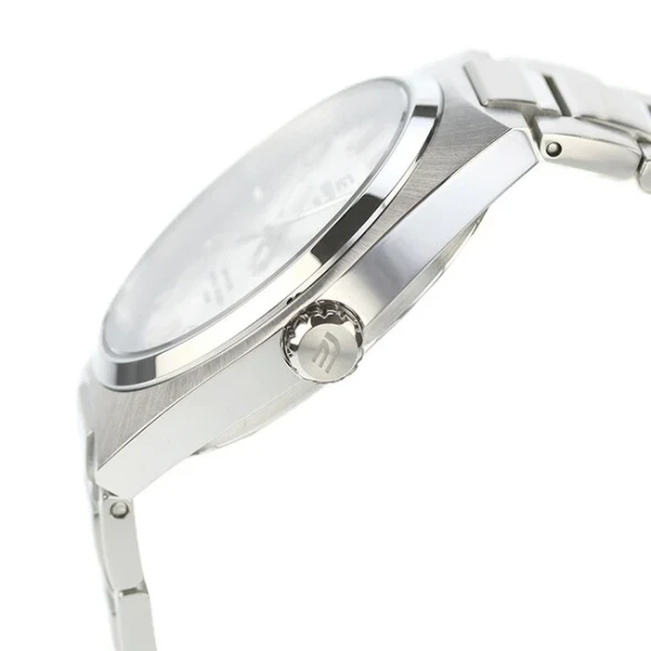 Casio Edifice Men Analog Watch - Silver | EFB-109D-7AVDF