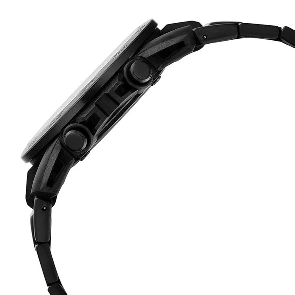 Casio Edifice SOSPENSIONE Men Connected Solar Watch - Black | ECB-2000DC-1BDF