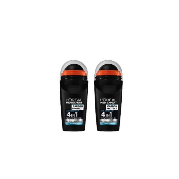 L'Oréal Paris Men Expert Roll-On Duo Bundle