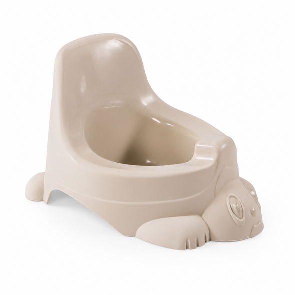 Dolu Cute Potty – Cream | 7165-1