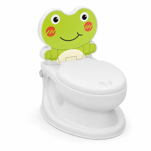 Dolu Educational Potty – Frog | 7238
