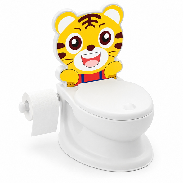 Dolu Educational Potty – Tiger | 7239