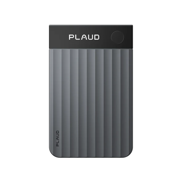 PLAUD Note Pro Voice Recorder - Black