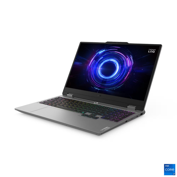 Lenovo LOQ 15.6" Gaming Laptop - Intel Core i7-14700HX - 16GB RAM - 1TB SSD - RTX 5060 | 83JE00XAFU