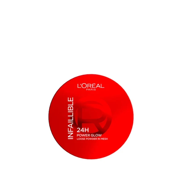 L'Oréal Paris Infaillible 24H Power Glow Loose Powder