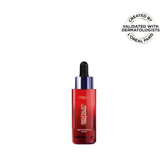 L'Oréal Paris Revitalift Triple Power Age-Correcting Serum 30ml