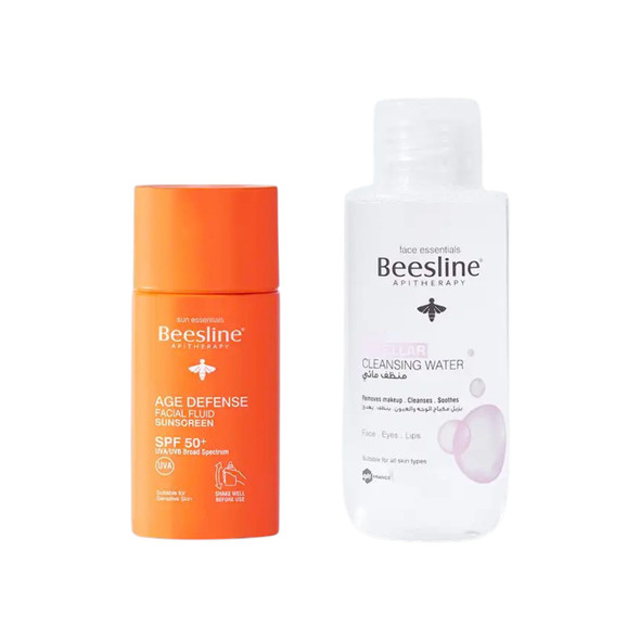 Age Defense Fluid + Micellar Water 100ml