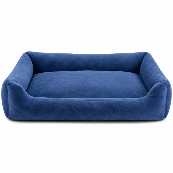 Cat Bed Large 70 × 4cm Blue | CT-BD-L-BL-70