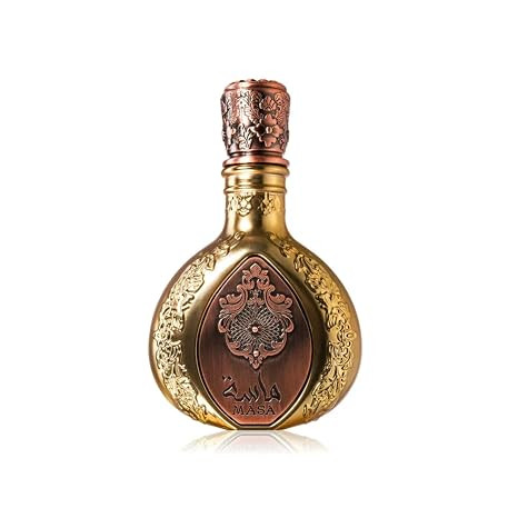 Lattafa Masa Gift Set EDP 100ml + 20ml + Spray 200ml | LTF-MS-SET-100