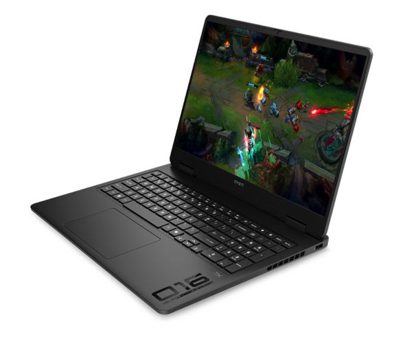 HP OMEN 16 Slim Gaming Laptop – Core Ultra 9 285H – RTX 5060 8GB – 16GB RAM – 512GB NVMe – 16" | 16-an0000ne