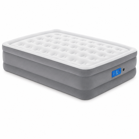 Bestway AlwayzAire Raised Air Bed 203 × 152 × 46cm | 67706