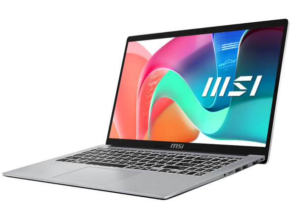 MSI Modern 15 F1MG Laptop – Intel Core 5 120U – 8GB RAM – 512GB SSD – 15.6″ | 9S7-15S112-1021