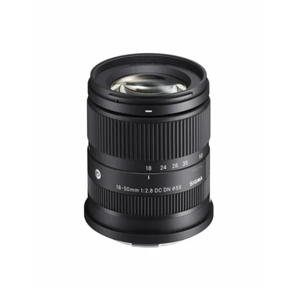 Sigma 18-50mm F2.8 DC DN Lens for Sony E-Mount
