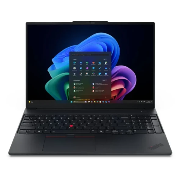 Lenovo ThinkPad E16 Gen 4 16" WUXGA-Intel Core Ultra 7 355-16GB RAM-512GB SSD | 21YC0030GP