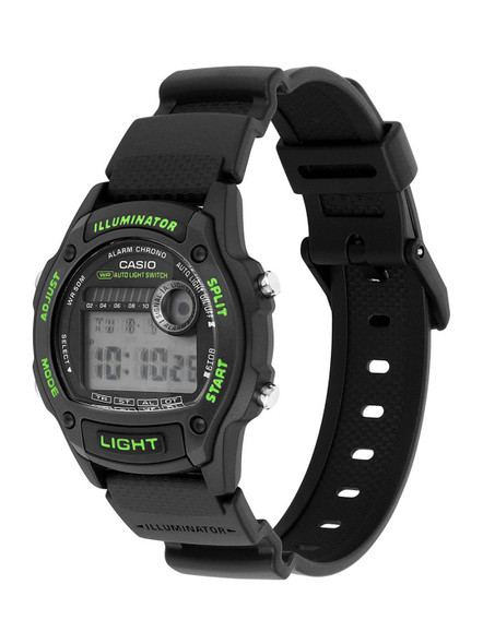 Casio Casual Men Digital Watch - Black | W-220H-1A3VDF