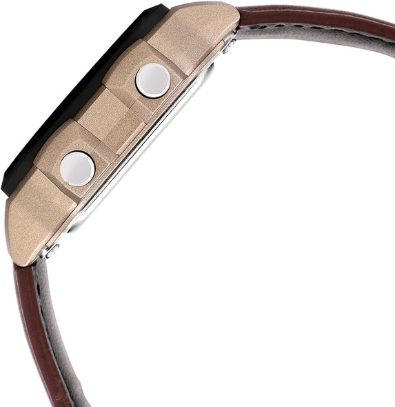 Casio Digital Men Watch - Brown | AE-1200WHL-5AVDF