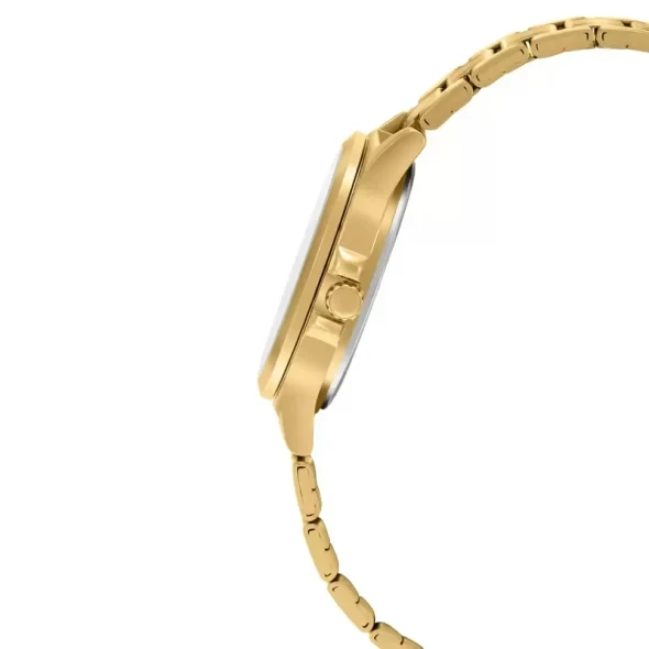 Casio Women 3-Hand Watch - Gold Plated | LTP-V006G-7BUDF