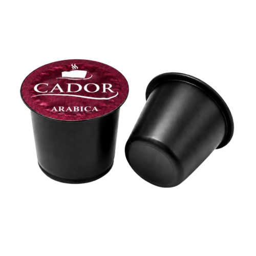 Cador Arabica Espresso Coffee Capsules 20pcs | CA-203