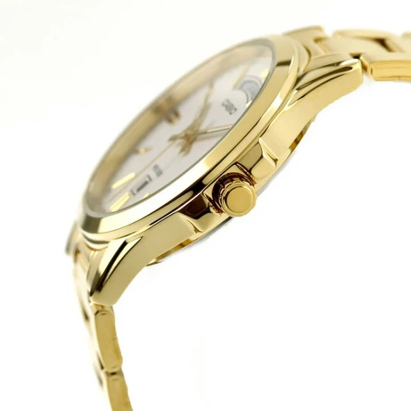 Casio Men 3-Hand Watch - Gold Plated | MTP-1381GD-7AVDF