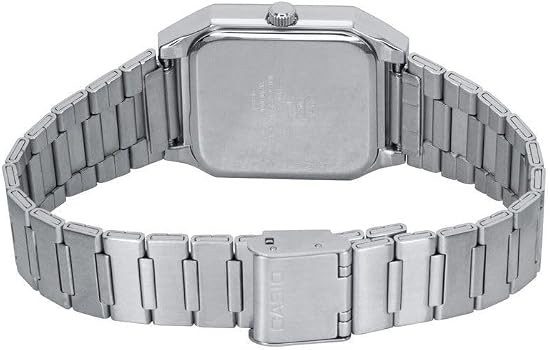 Casio Men 3-Hand Watch - Silver | MTP-B185D-1AVDF