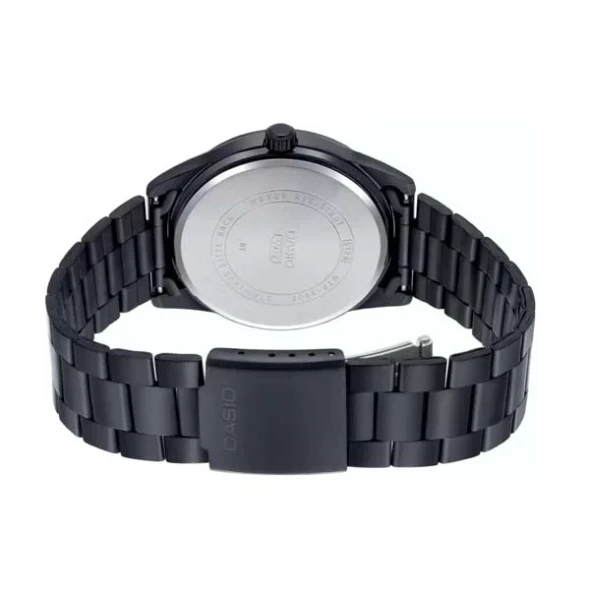 Casio Men 3-Hand Watch - Black | MTP-VD03B-1AUDF
