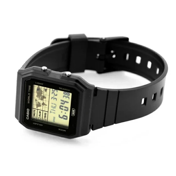 Casio Unisex Digital Watch - Black | LF-30W-1ADF