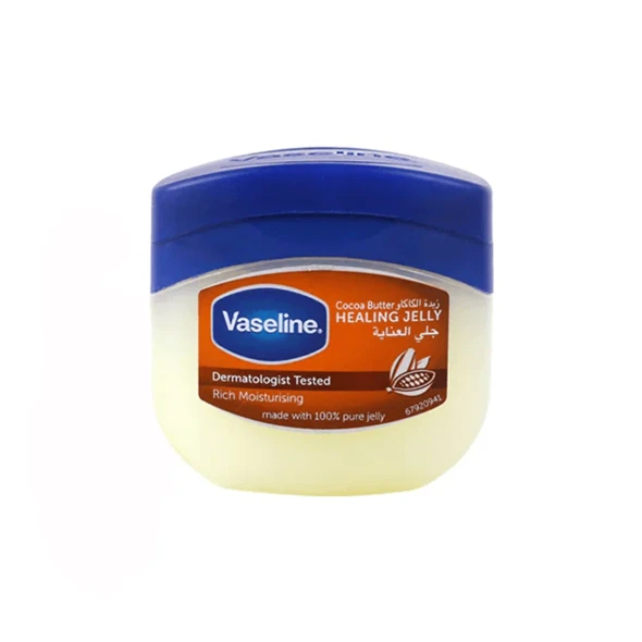 Vaseline Moisturizing Jelly Cocoa Butter 450ml