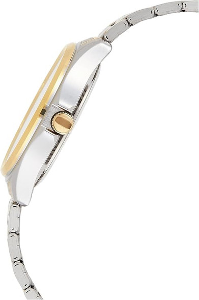 Casio Men 3-Hand Watch - Two-Tone Gold / Silver | MTP-1183G-7ADF
