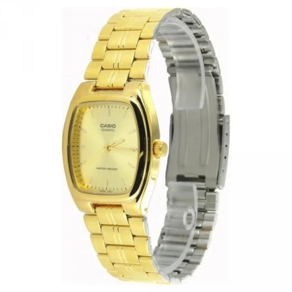 Casio Women 3-Hand Watch - Gold Plated | LTP-1169N-9ARDF