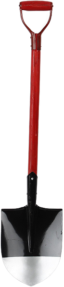OM-SH-MT - Metal Shovel