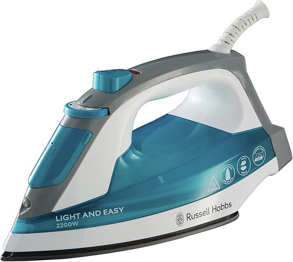 Russell Hobbs Supreme Steam Light & Easy Iron | 23590-56