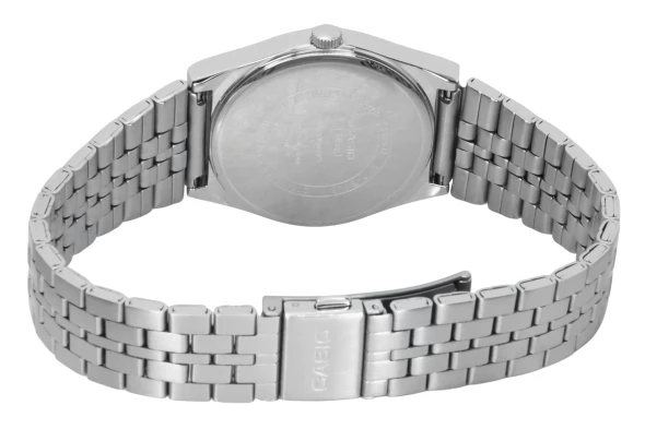 Casio Men 3-Hand Watch - White / Silver | MTP-B146D-7AVDF