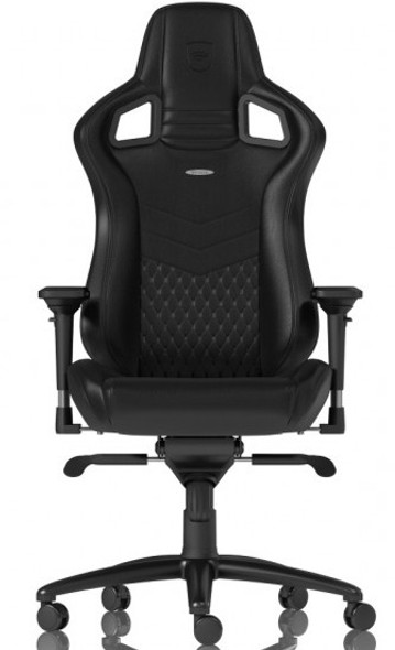 Noblechairs Epic Gaming Chair, Black Edition | NBL-PU-BLA-004