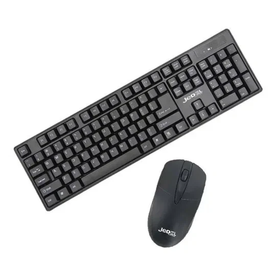 Jedel WS736 Wireless Keyboard and Mouse Combo | WS736