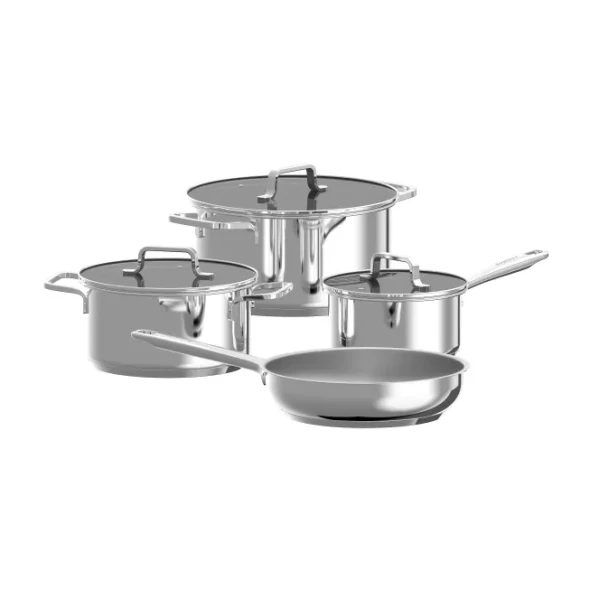 7-pc Cookware Set Helix