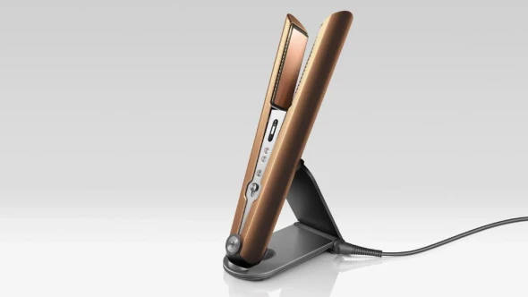 Dyson Corrale™ Hair Straightener - Bright Copper/Bright Nickel