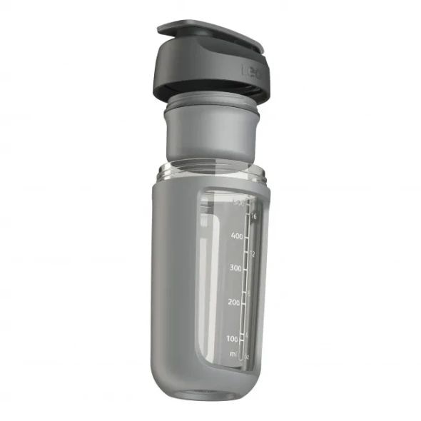 Berghoff Shaker Bottle With Powder Compartment 0.5L | 3950227