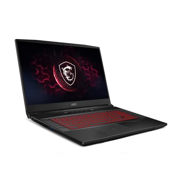 MSI Pulse GL76 17.3" Laptop - Intel Core i7-12700H - RAM 16GB - SSD 512GB - NVIDIA GeForce RTX 3070 | 12UGK-256