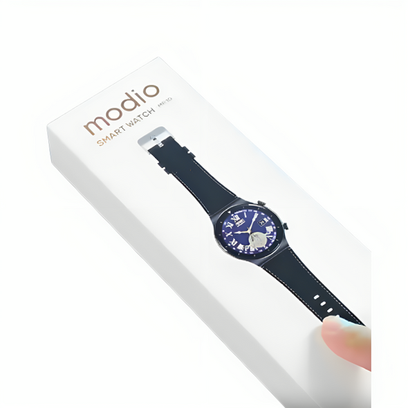 Modio Smart Watch MR10, Black | MR10