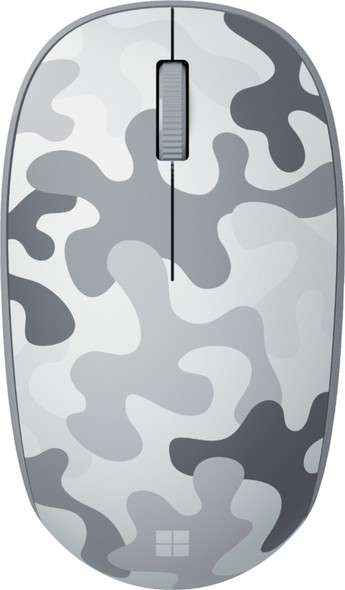 Microsoft Bluetooth Mouse SE Bluetooth Blue Camo   8KX