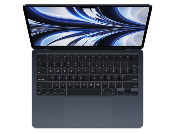 Apple MacBook Air 13.6" Laptop - Apple M2 Chip - RAM 8GB - SSD 256GB - Midnight | MLY33LL/A