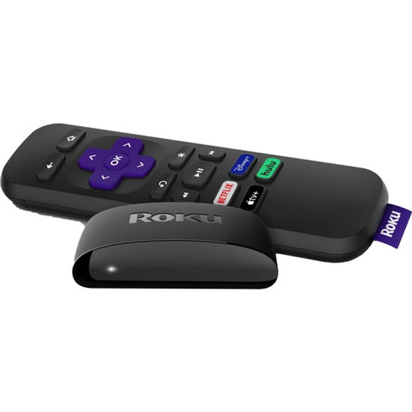 Roku Express FHD Streaming Media Player with High Speed HDMI Cable and Simple Remote | 3930R