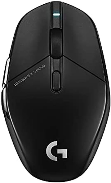 Logitech G303 Shroud Edition Wireless Gaming Mouse | 910-006103