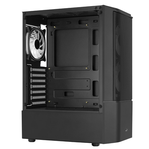 Aerocool Quantum Mid Tower Case | Quantum-G-BK-V2