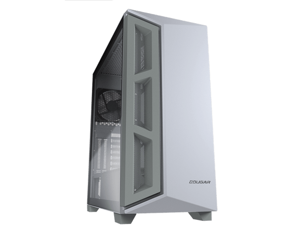 Cougar Case DarkBlader X5 White | DARKBLADERX5