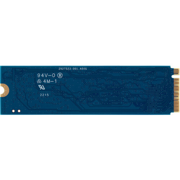 Kingston 250GB NV2 M.2 2280 PCIe 4.0 x4 NVMe SSD | SNV2S/250G