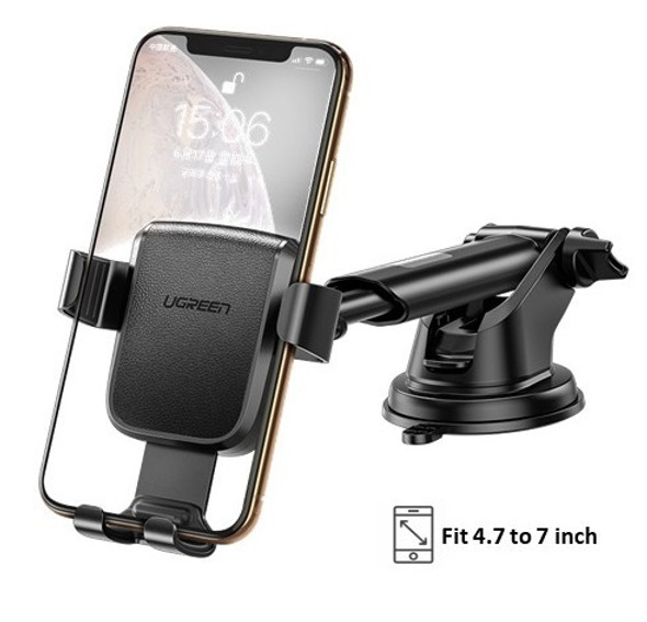 UGreen Car Phone Holder with Suction Cup | LP200 | 60990